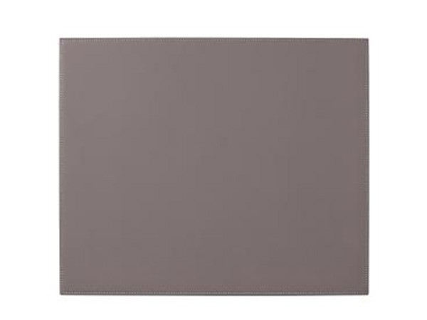 TPU grey leather placemats TPU grey leather placemats